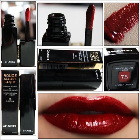 chanel dragon lipstick dupe|Makeup Wars ~ Favorite Red Lipstick: Chanel DRAGON Rouge .